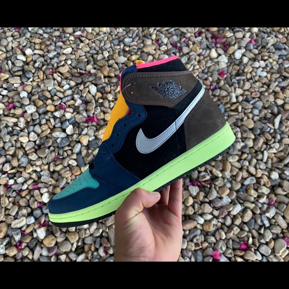 ✅Sold✅Air Jordan 1 Retro High Tokyo Bio Hacks - Picture 2 of 3